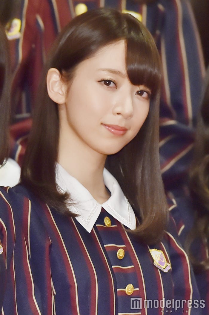 乃木坂46橋本奈々未 (C)モデルプレス