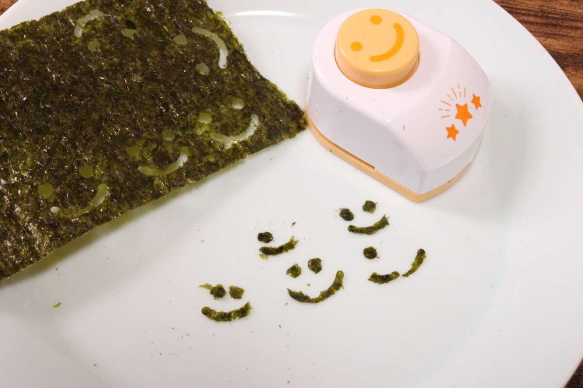 ダイソー のり用パンチ ダイソーののり用パンチ