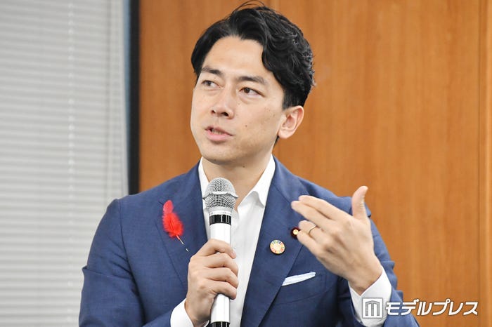 小泉進次郎氏(C)モデルプレス