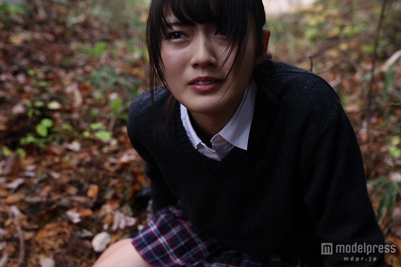水谷果穂（画像提供：所属事務所）