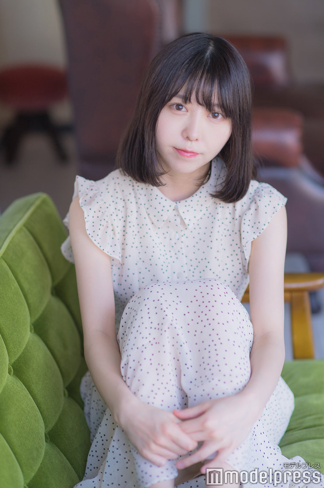 苺園るなさん（C）モデルプレス