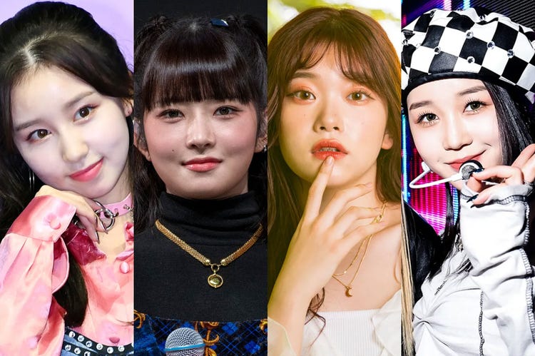 K Pop界で話題沸騰の10代日本人アイドル Kep1erヒカル Iveレイ Le Sserafimカズハら注目の10人 モデルプレス K Pop界で話題沸騰の10代日本人アイドル Kep1erヒカル Iveレイ Le Sserafimカズハら注目の10人 モデルプレス