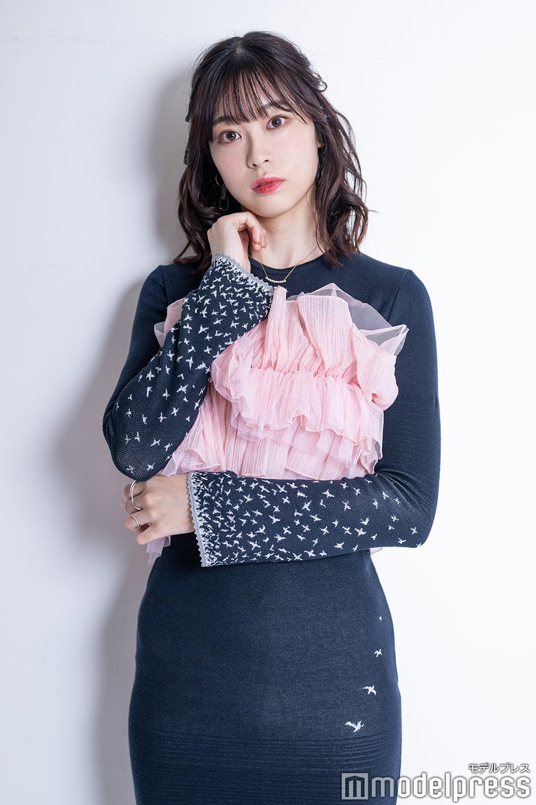 朱音（C）モデルプレス