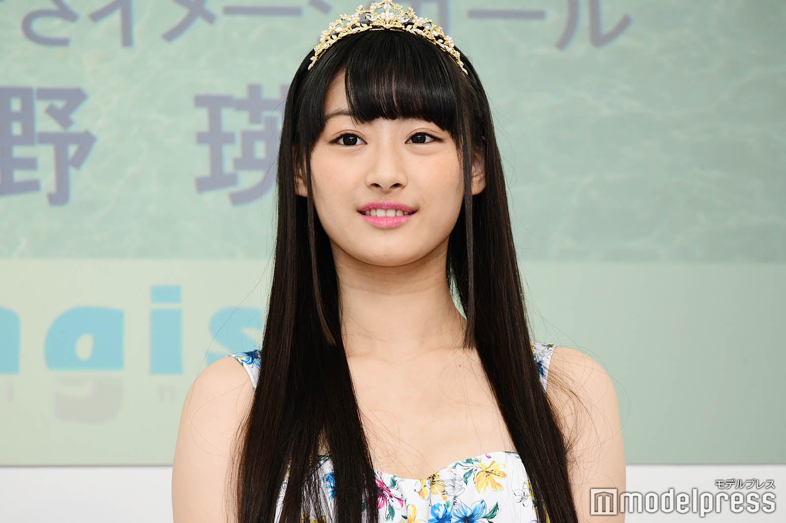 南衣伶夏 （C）モデルプレス