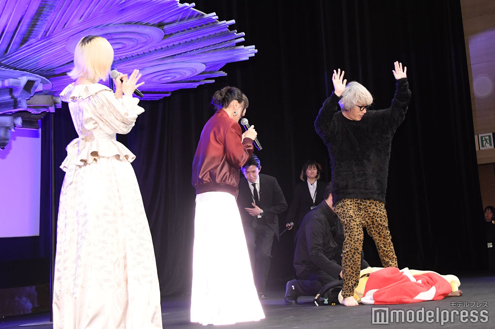 あの、幾田りら、浅野いにお氏（C）モデルプレス