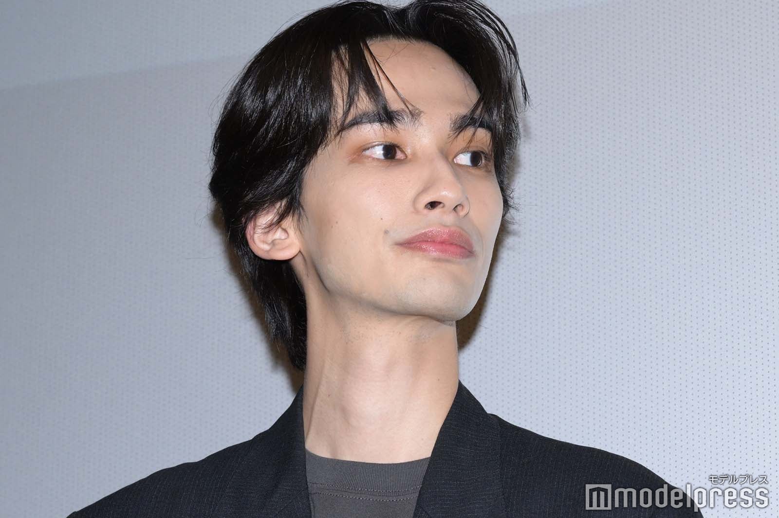 比嘉秀海（C）モデルプレス