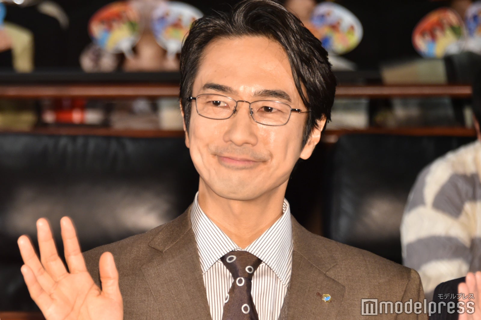 眞島秀和（C）モデルプレス
