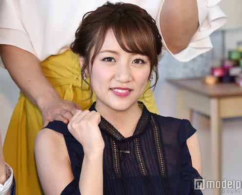 高橋みなみ、AKB48卒業の小嶋陽菜に「アドバイスすることは…」