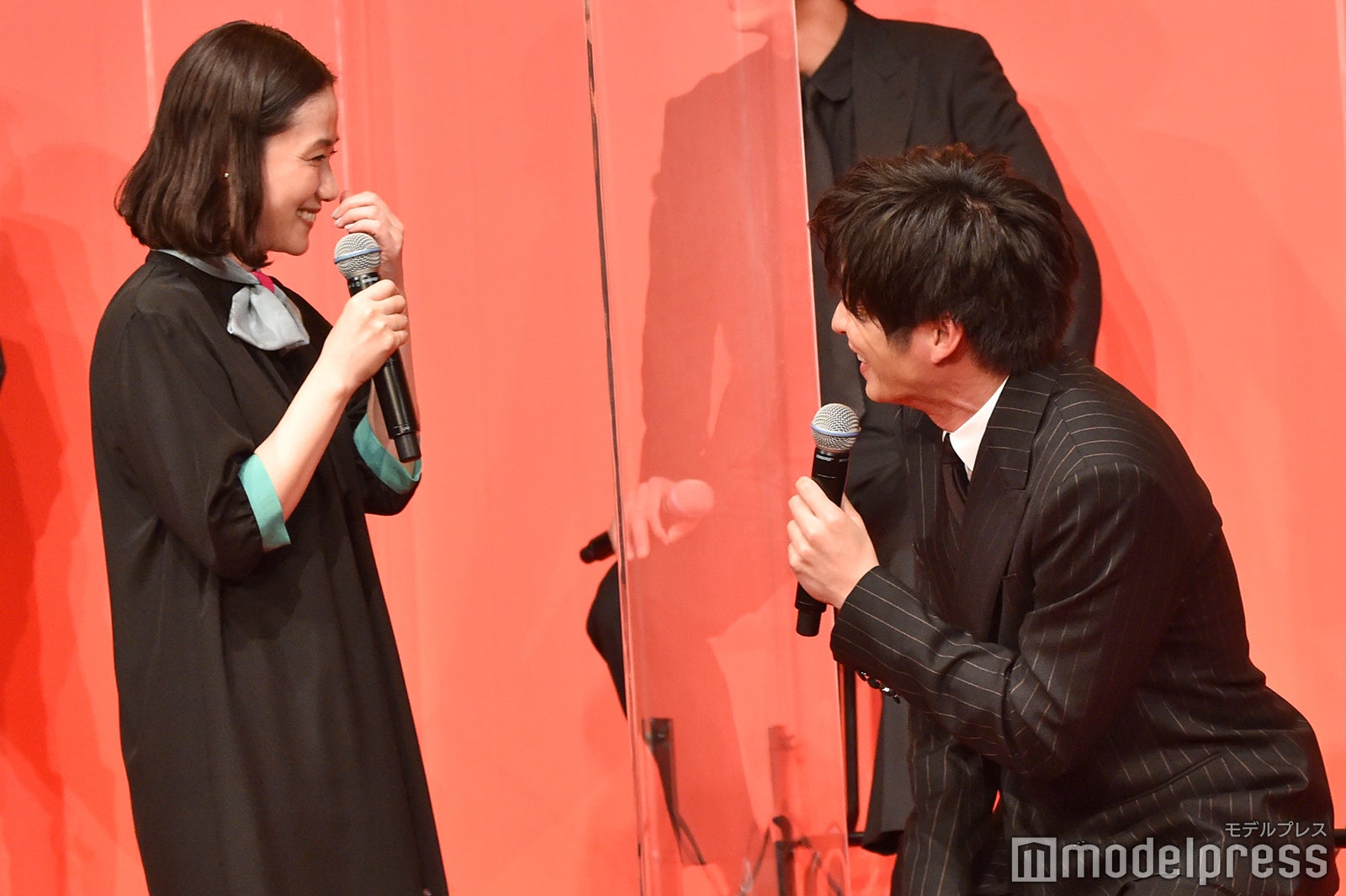 原田知世のネタバレ？発言に慌てる田中圭 （C）モデルプレス