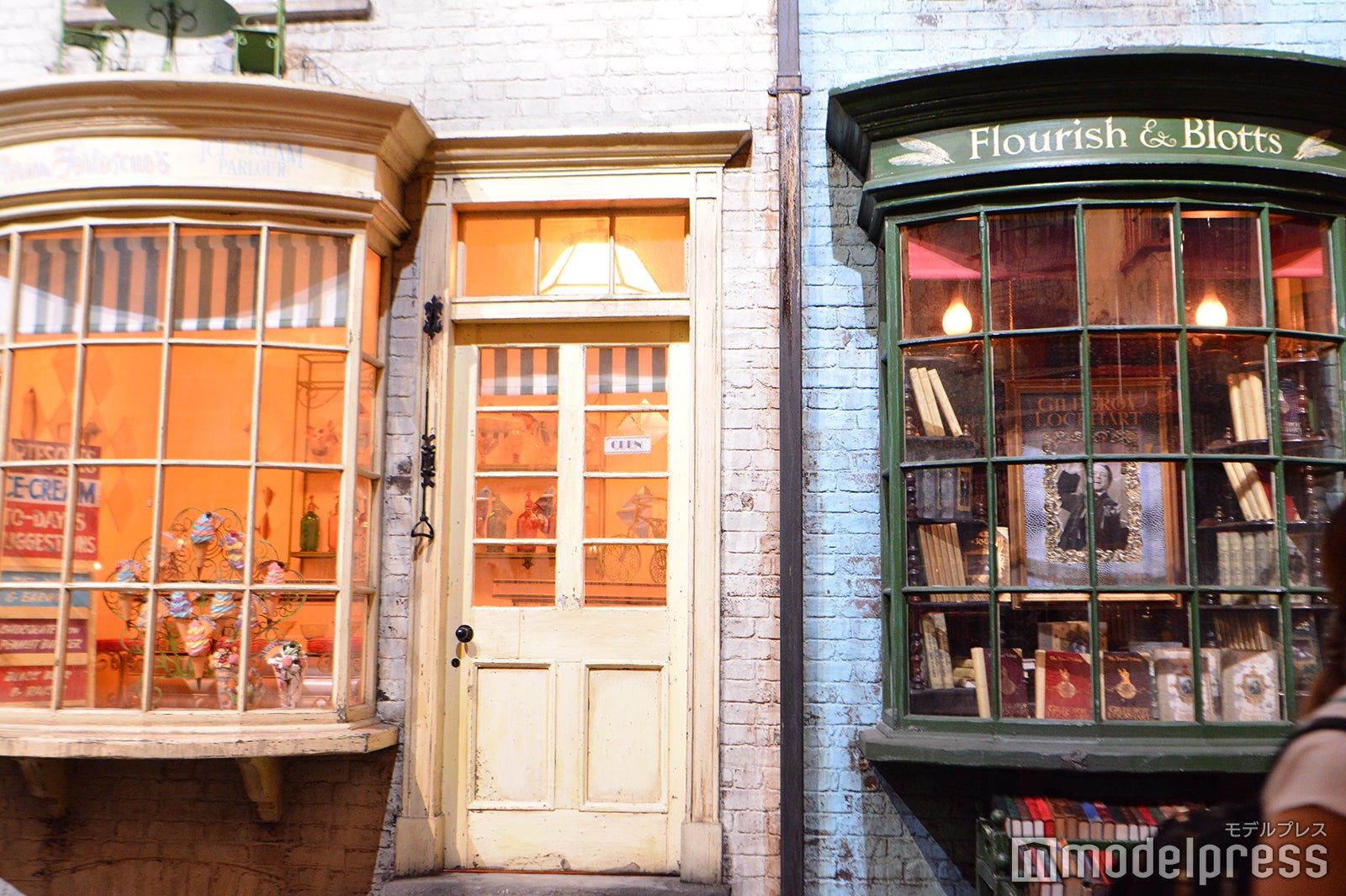 ワーナー ブラザース スタジオツアー東京 ‐ メイキング・オブ・ハリー・ポッター（C）モデルプレス