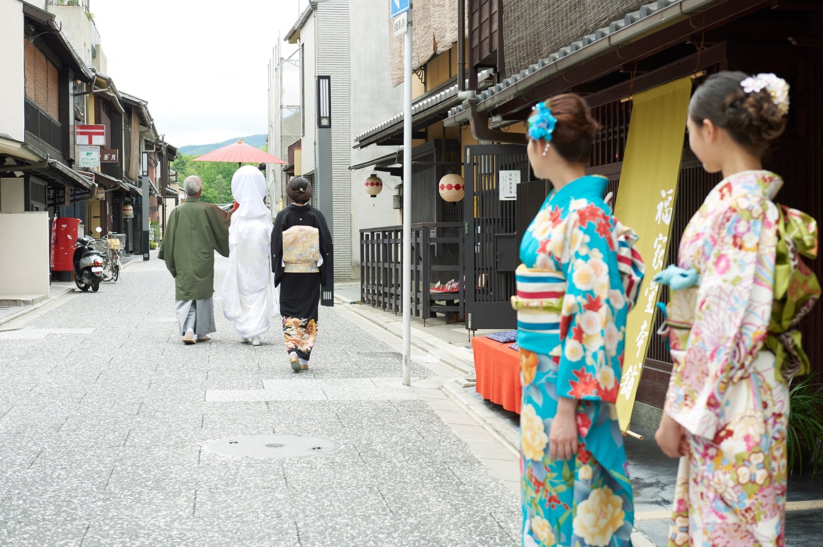 「福家堂本舗 －KYOTO LOVE STORY－」より