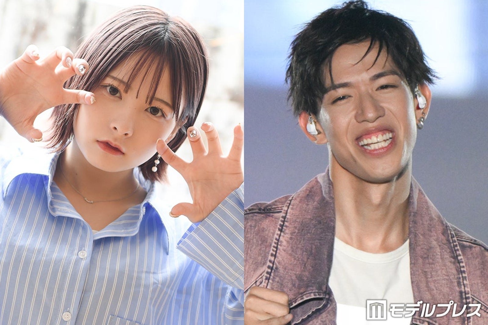 スカイピース・テオくん＆加藤乃愛、破局報告「どちらかに非があったわけではなく」2023年2月に交際発表