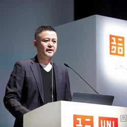 ユニクロ商品本部・猿谷哲也氏