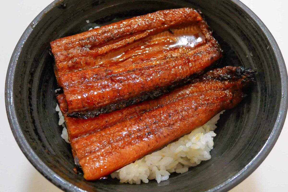 うなぎ
