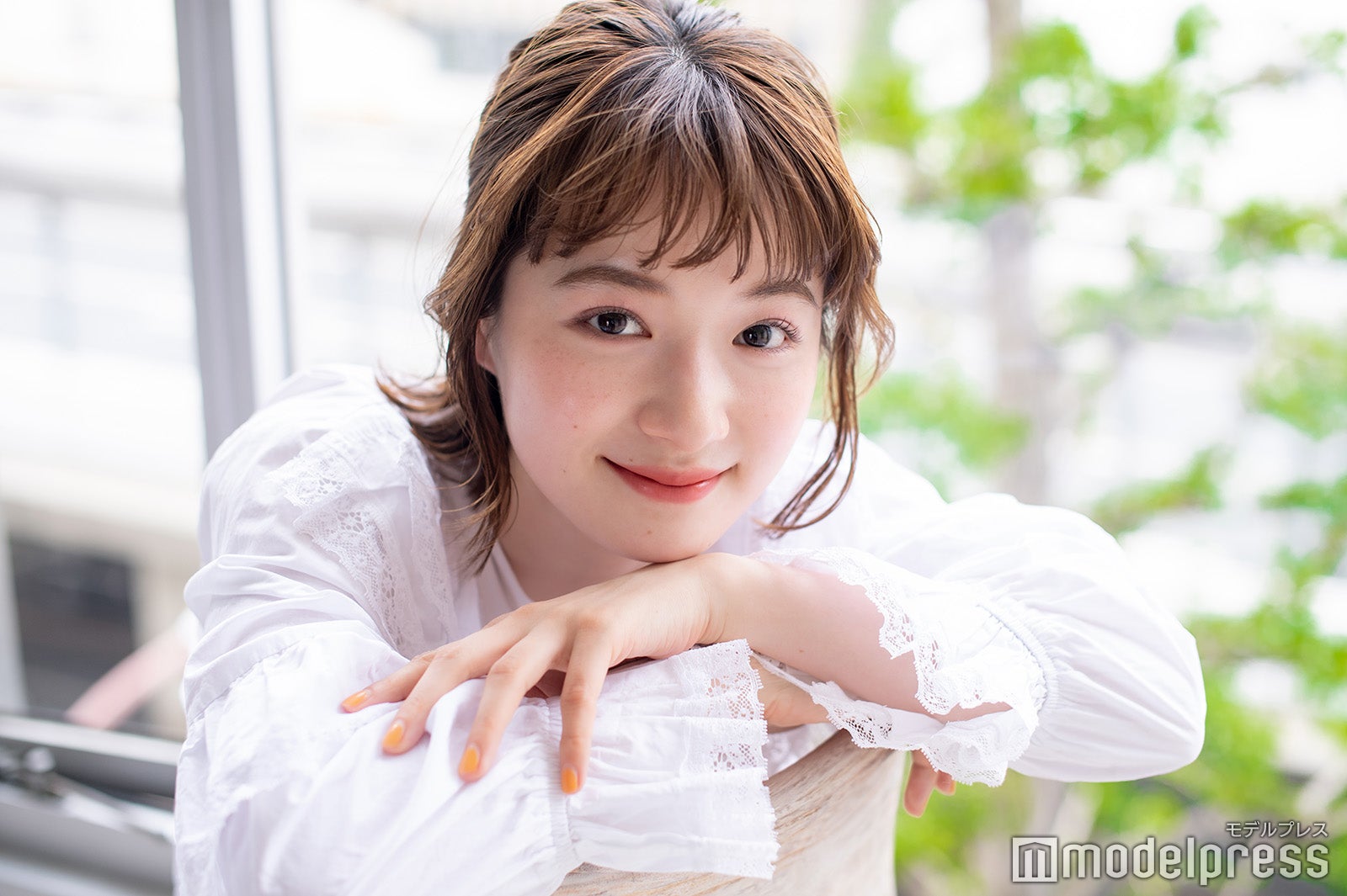 いしだちひろ（C）モデルプレス