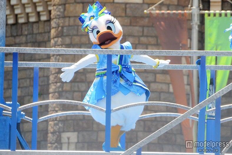 「雅涼群舞（がりょうぐんぶ）」／デイジー