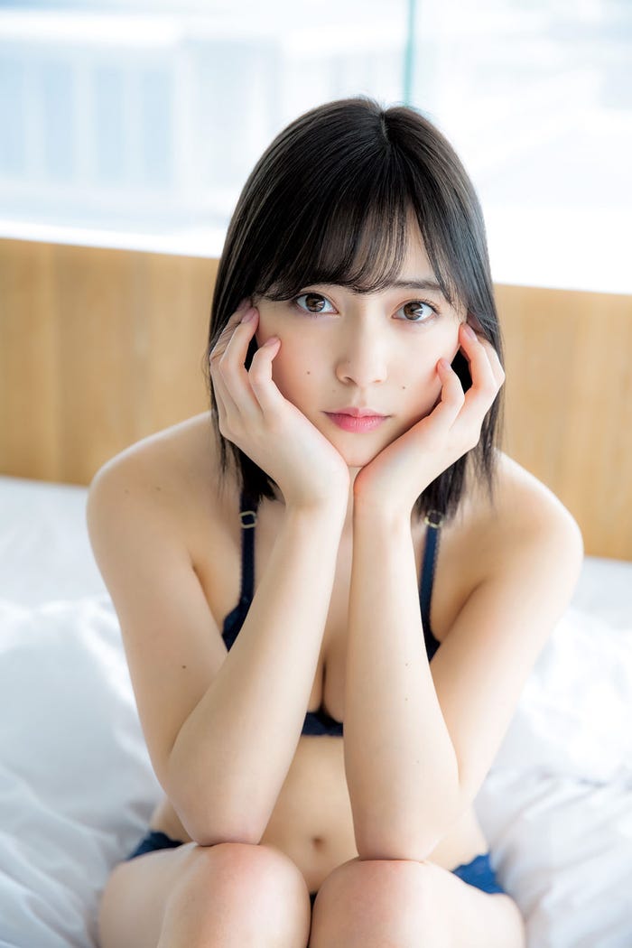 池上紗理依(C)阿部ちづる/集英社