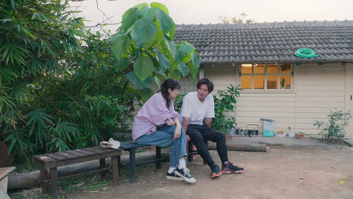 Netflixリアリティシリーズ「あいの里 シーズン2」世界独占配信中