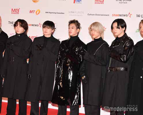 BE:FIRSTとコラボのアーティスト、SKY-HIの名前叫び本人反応「社長リアタイしてる」「9人全員かっこよかった」と反響【2024FNS歌謡祭 夏】