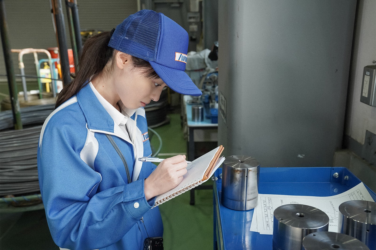 福原遥／「舞いあがれ！」第79話（C）NHK