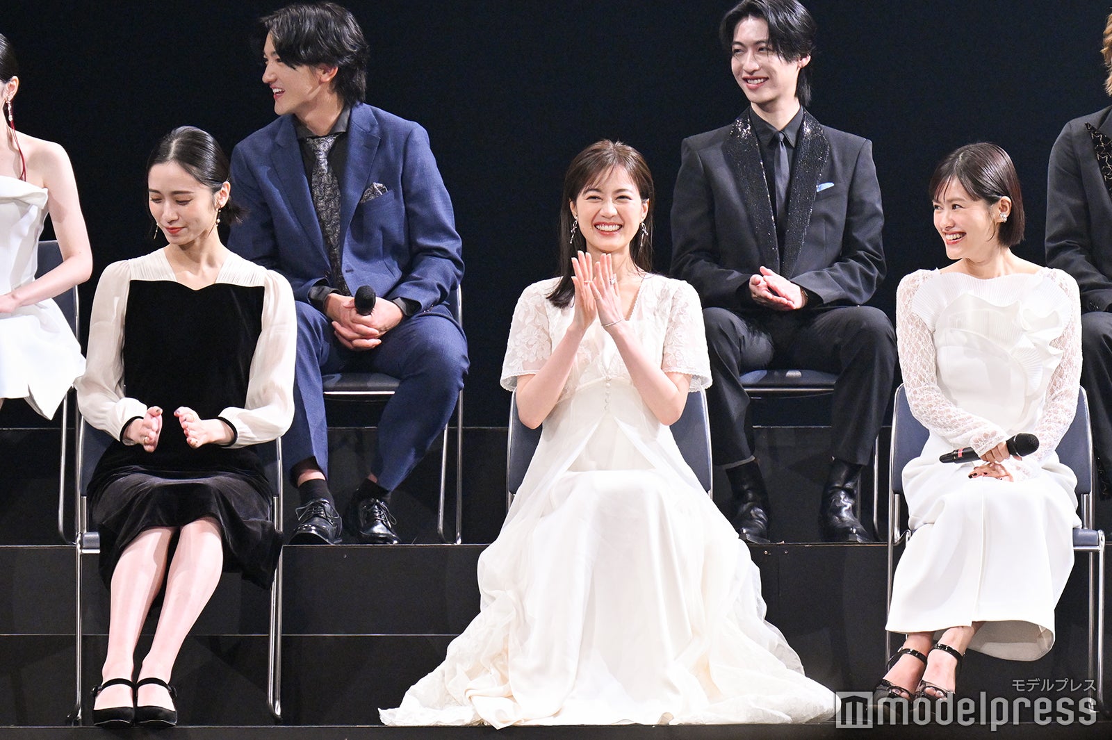 「レ・ミゼラブル」製作発表記者会見（C）モデルプレス