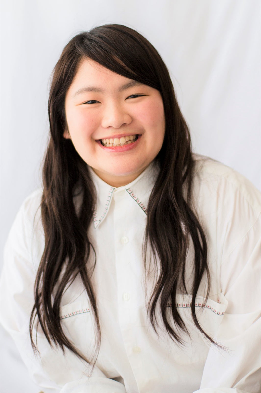 富田望生（画像提供：NHK）