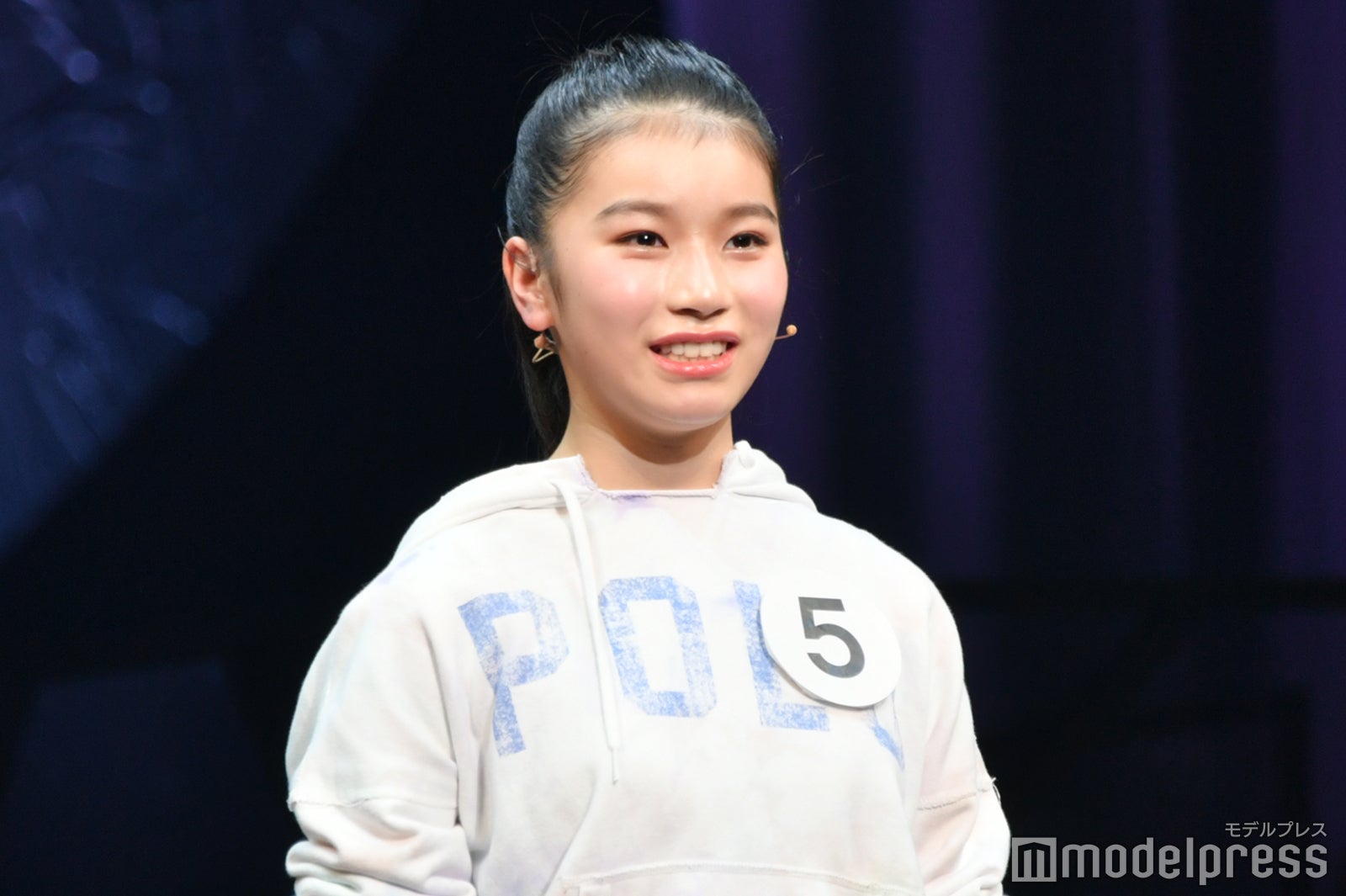 洞桃香さん （C）モデルプレス