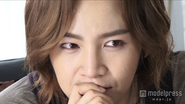 チャン・グンソク／スカパー！「韓流ラブストーリー特集～恋する夏～」新CMメイキングショット