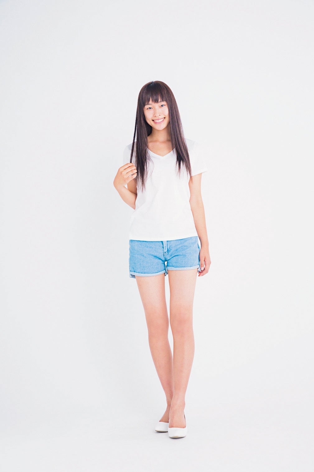 山口美月（提供写真）