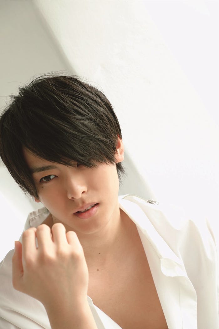 高野洸/本誌カット (提供写真)