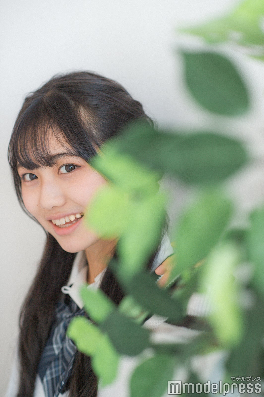 みちかさん（C）モデルプレス