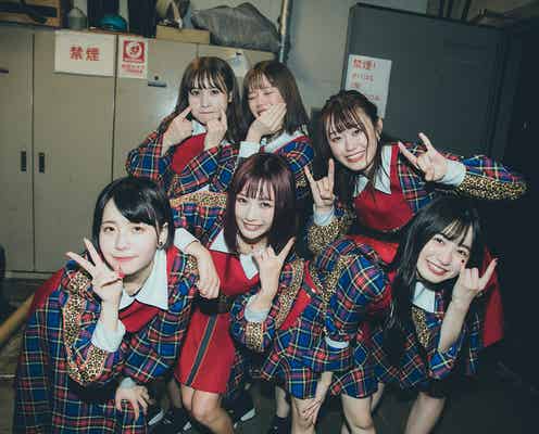 Pimm's、ツアーファイナルでサプライズ発表<ライブレポ/セットリスト>