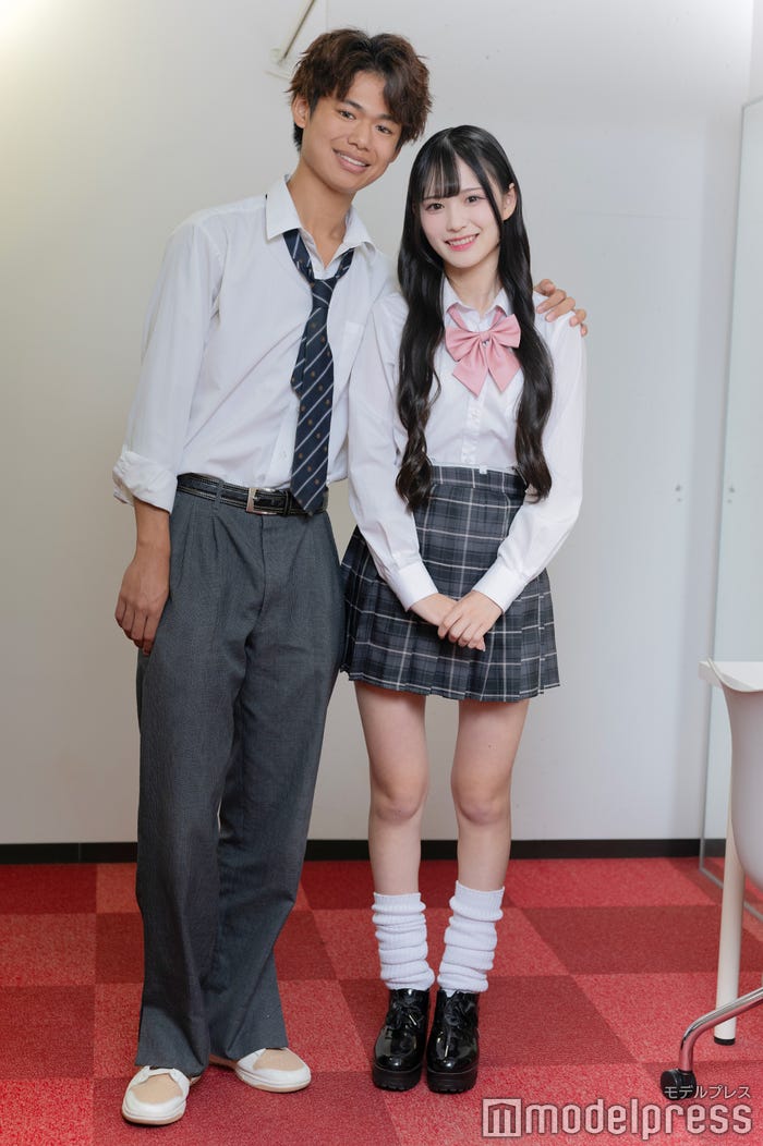 呉愁真、ゆあん(C)モデルプレス