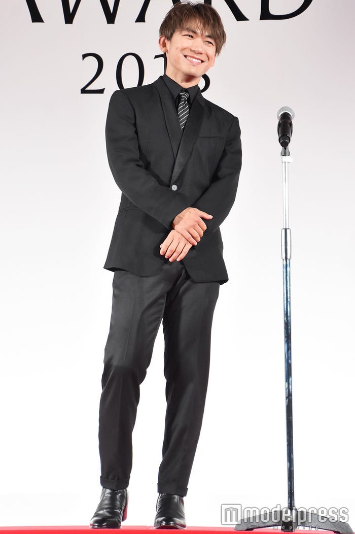 EXILE NAOTO (C)モデルプレス