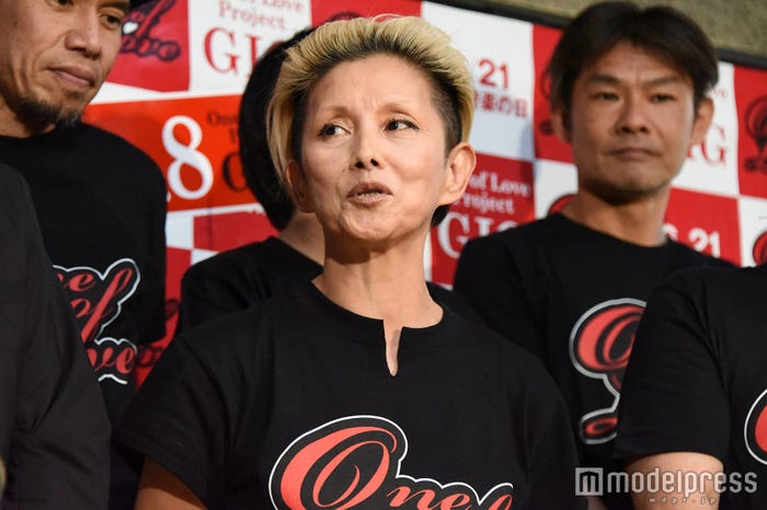 夏木マリ(C)モデルプレス