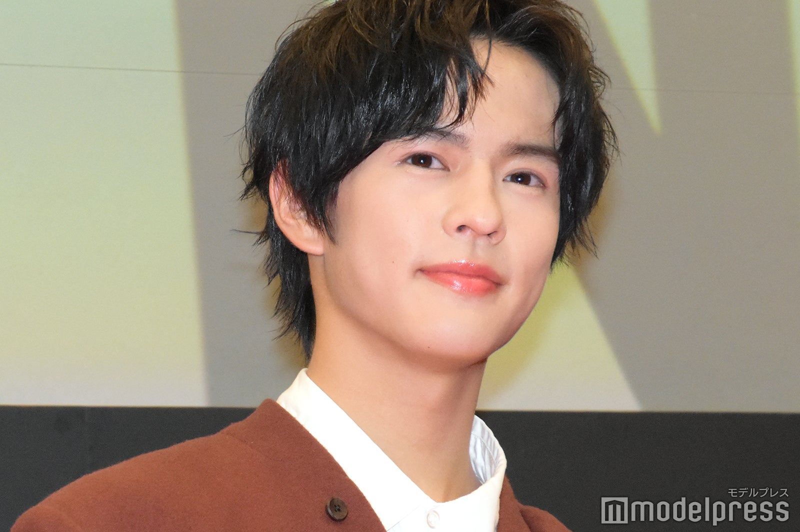 奥野壮 （C）モデルプレス