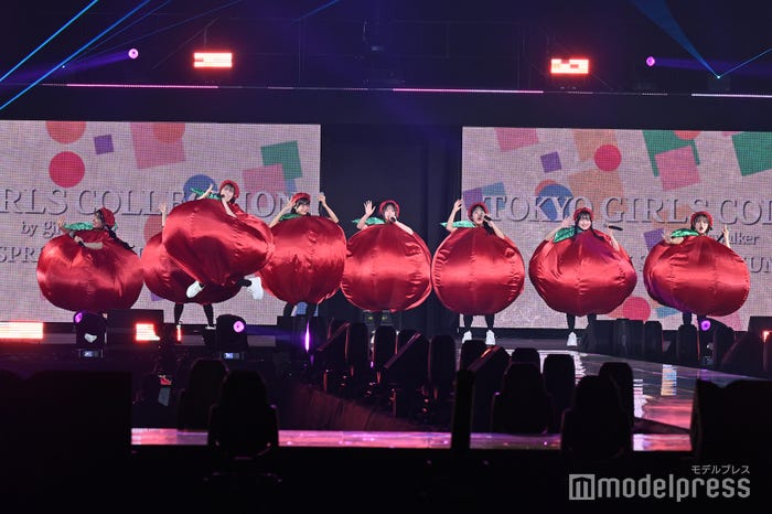 CUTIE STREET(C)モデルプレス