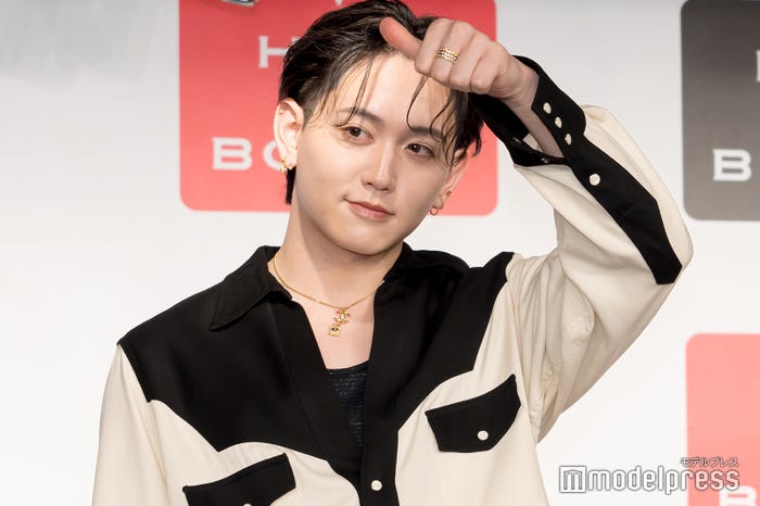 MASHIHO(C)モデルプレス