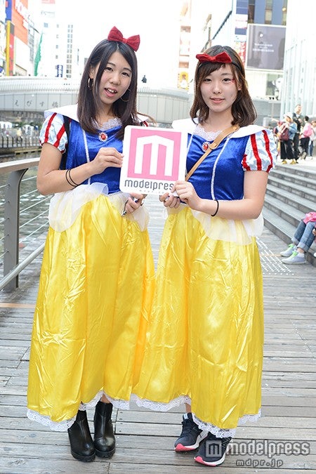 ハロウィンスナップ