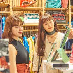 「PMQ」の60店舗以上で使えるクーポンも!ぜひチェックしてみて(C)モデルプレス