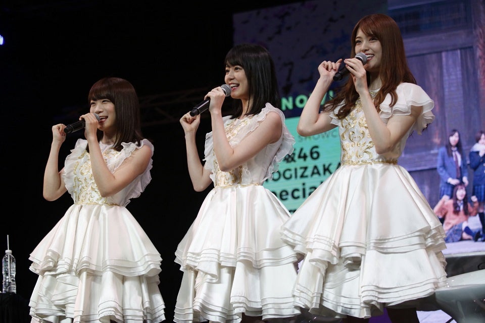 乃木坂46（写真提供：ソニー・ミュージックレーベルズ）