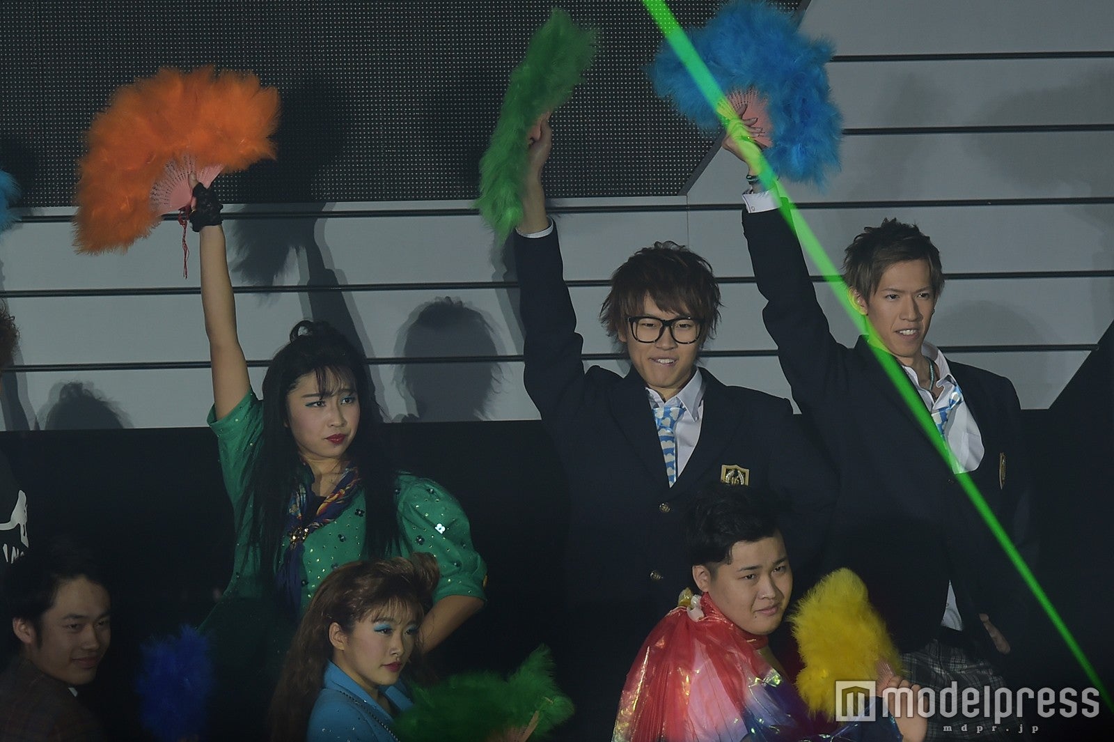 （C）モデルプレス