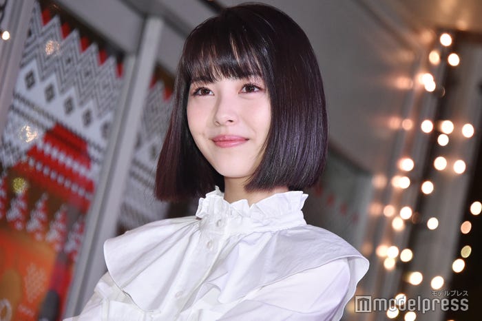 浜辺美波(C)モデルプレス