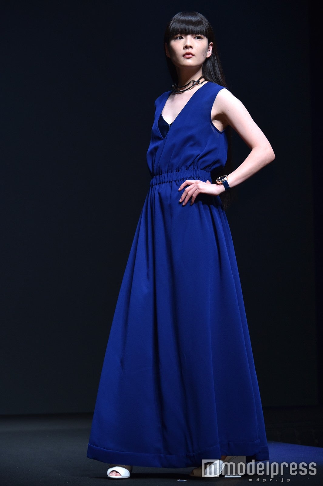 秋元梢（C）モデルプレス