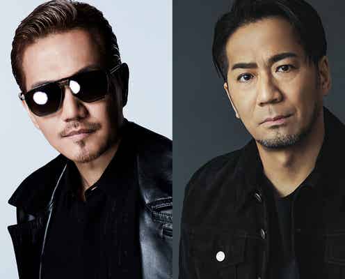 EXILE ATSUSHI、HIROと対談でグループ卒業理由告白 残るメンバーに「新たなEXILEらしさを感じた」