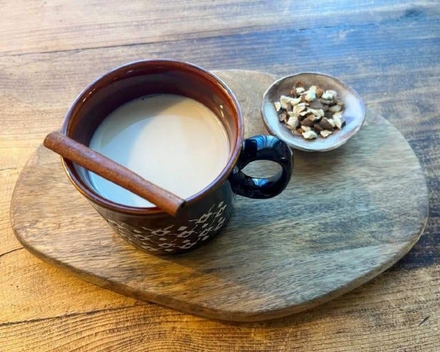 おうちでカフェ気分！手軽に作れる「和風ドリンクレシピ」3選