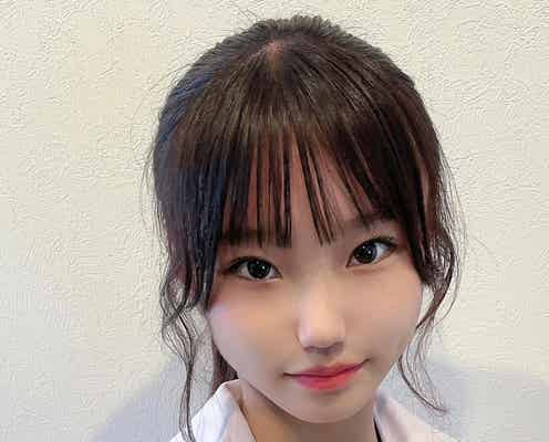 【JCミスコン2023ファイナリスト/エントリーNo.4「みおち」】西日本代表、徳島県出身の中学1年生