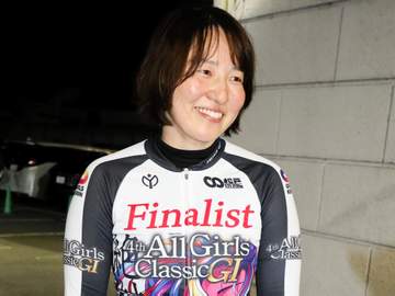 【競輪】松戸G1 決勝5着の尾崎睦が打倒・佐藤水菜へ闘志「伸び切った鼻をへし折りたいです」