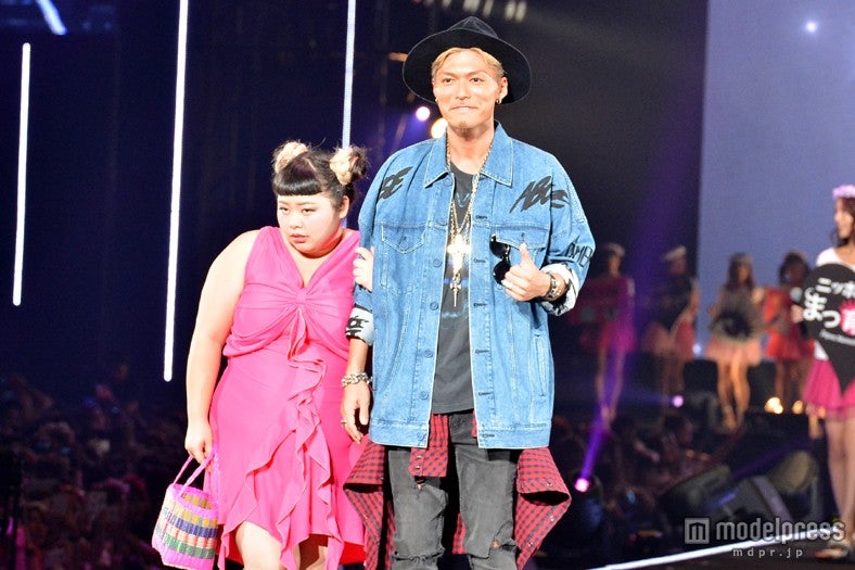 EXILE・SHOKICHIに「超最高に気持ち良かった」と渡辺直美が興奮