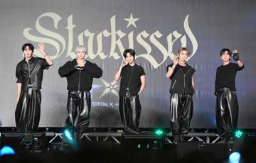 TOMORROW X TOGETHER 事務所と再契約後 初の楽曲リリースに「改めてデビューするという気持ち」